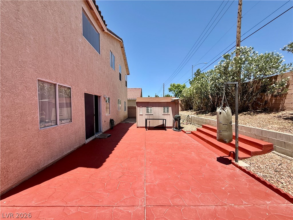 4018 Allyson Rae Street North Las Vegas NV 89032