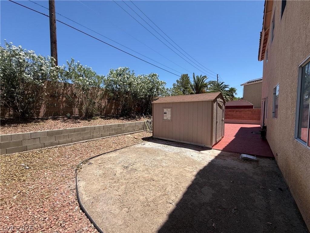 4018 Allyson Rae Street North Las Vegas NV 89032