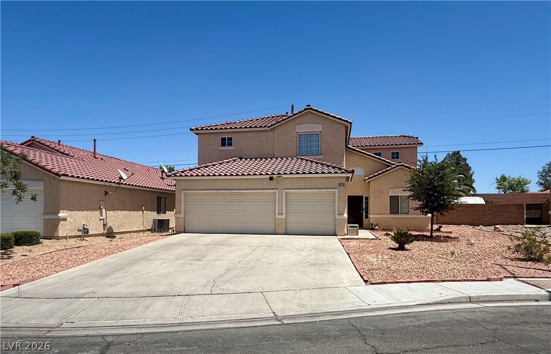 4018 Allyson Rae Street North Las Vegas NV 89032