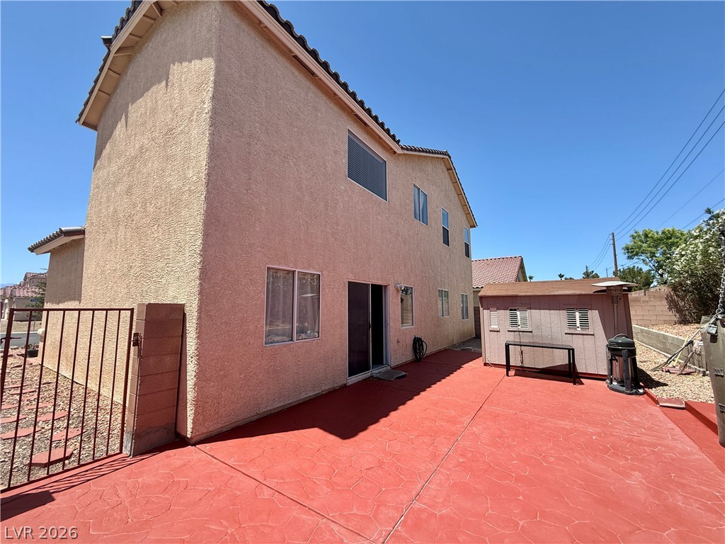 4018 Allyson Rae Street North Las Vegas NV 89032