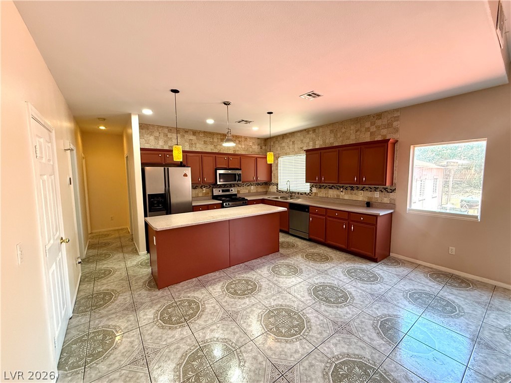 4018 Allyson Rae Street North Las Vegas NV 89032