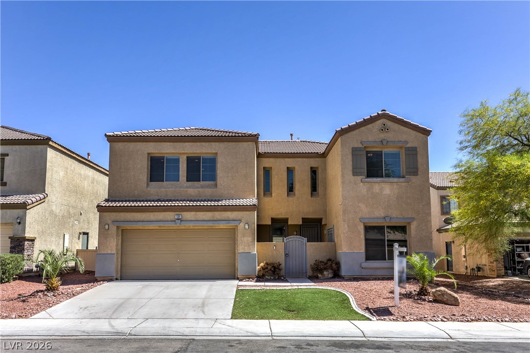 1509 Patrick Thomas Court North Las Vegas NV 89086