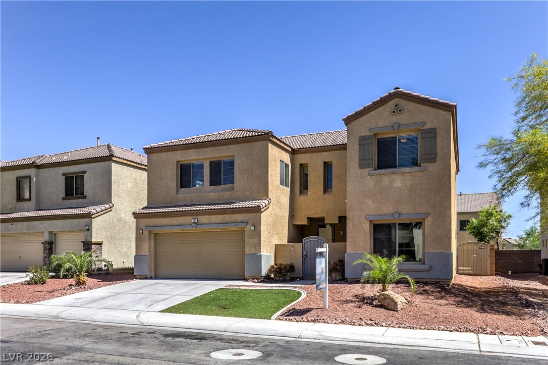1509 Patrick Thomas Court North Las Vegas NV 89086