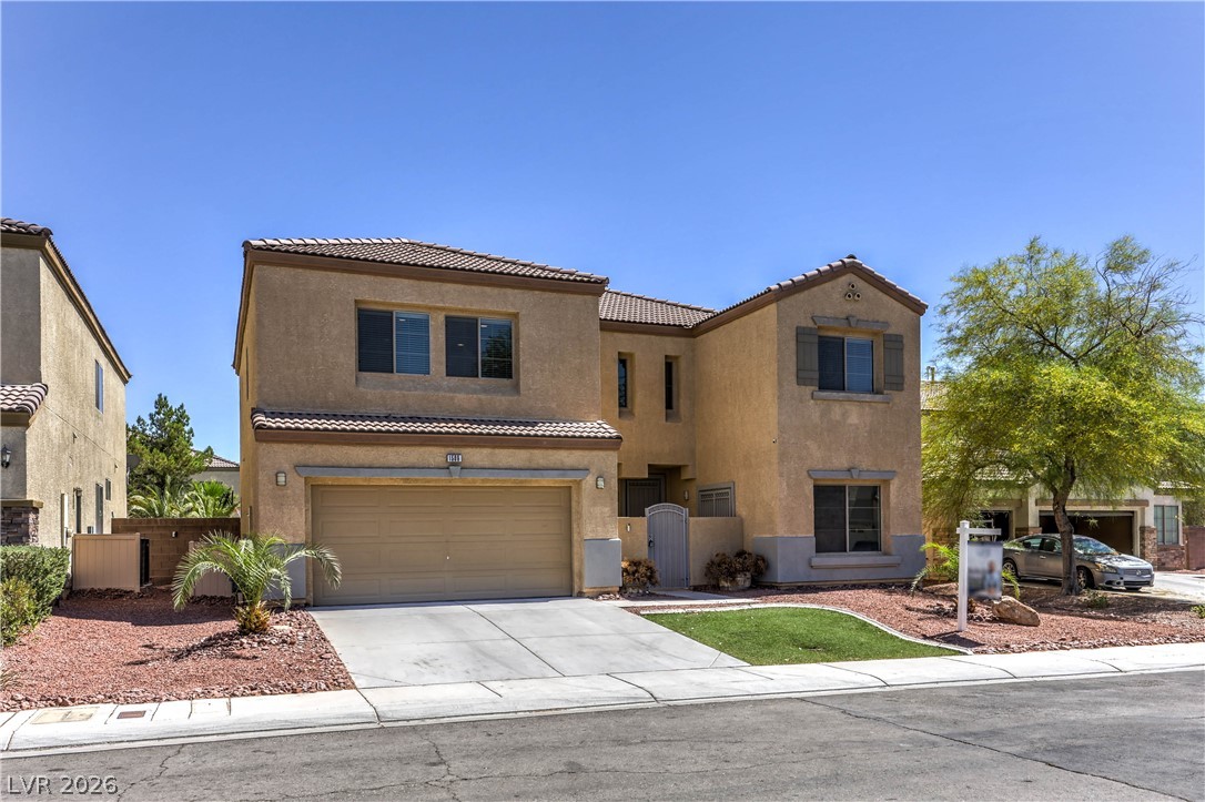 1509 Patrick Thomas Court North Las Vegas NV 89086