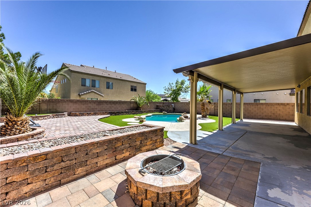 1509 Patrick Thomas Court North Las Vegas NV 89086