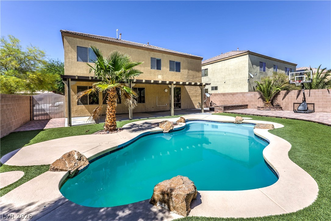 1509 Patrick Thomas Court North Las Vegas NV 89086