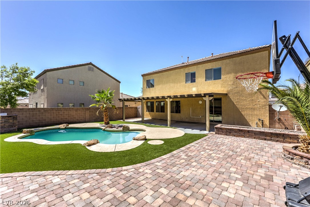 1509 Patrick Thomas Court North Las Vegas NV 89086
