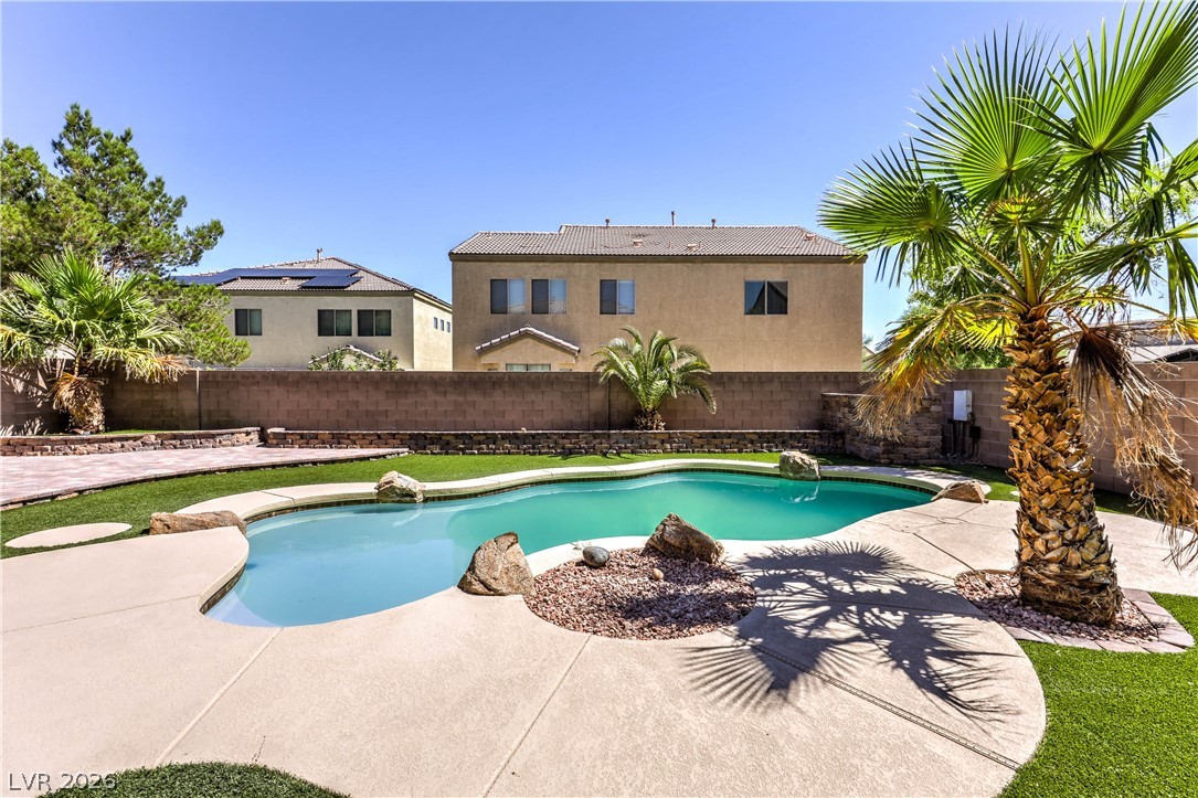 1509 Patrick Thomas Court North Las Vegas NV 89086