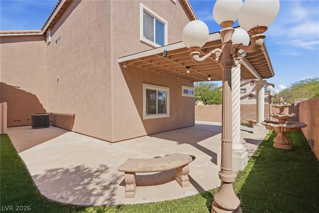 5005 Wild Creek Falls Way Las Vegas NV 89141