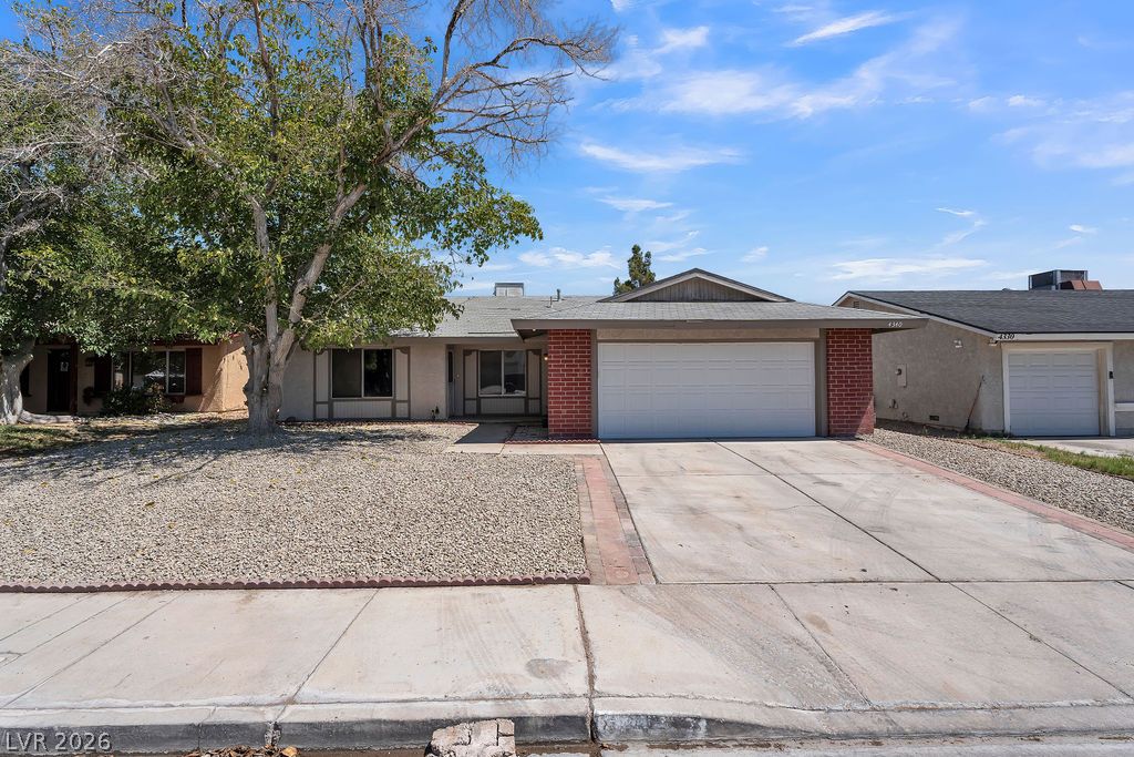 4340 Wendy Lane Las Vegas NV 89115