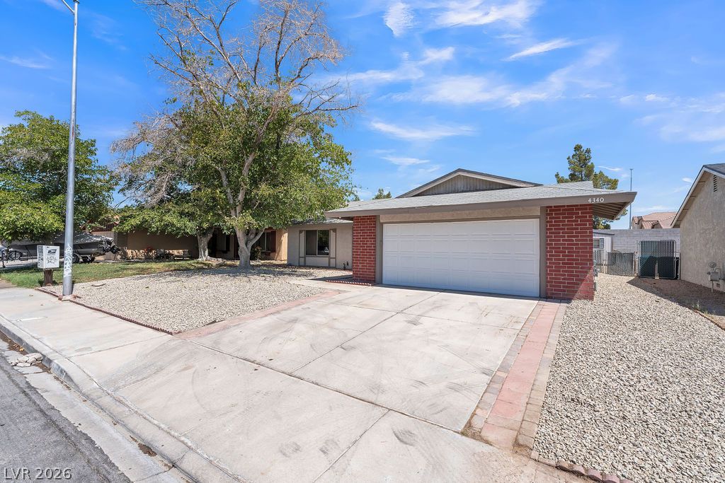 4340 Wendy Lane Las Vegas NV 89115