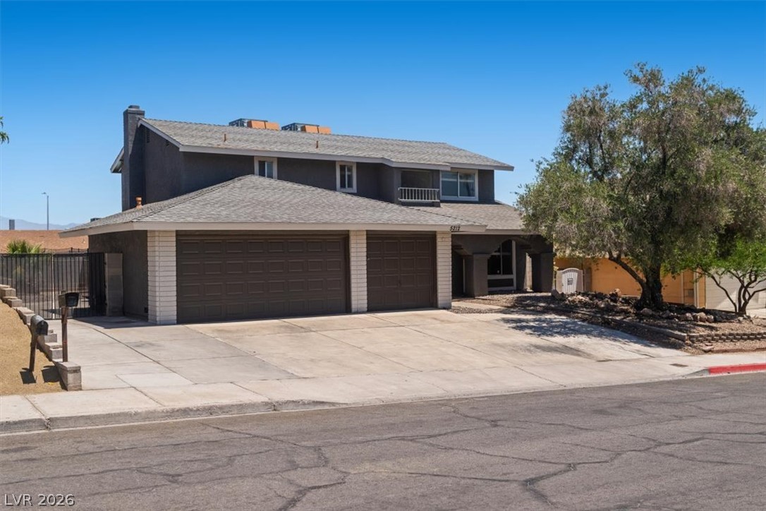 5212 Dancer Way Las Vegas NV 89107