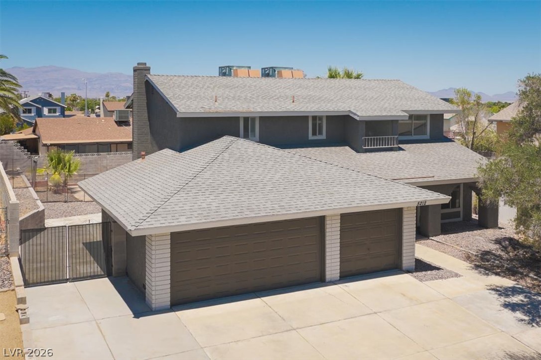 5212 Dancer Way Las Vegas NV 89107