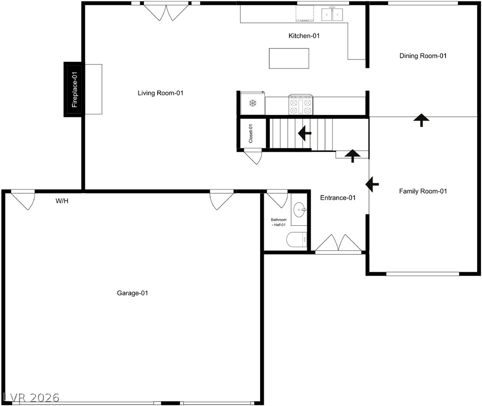 5212 Dancer Way Las Vegas NV 89107