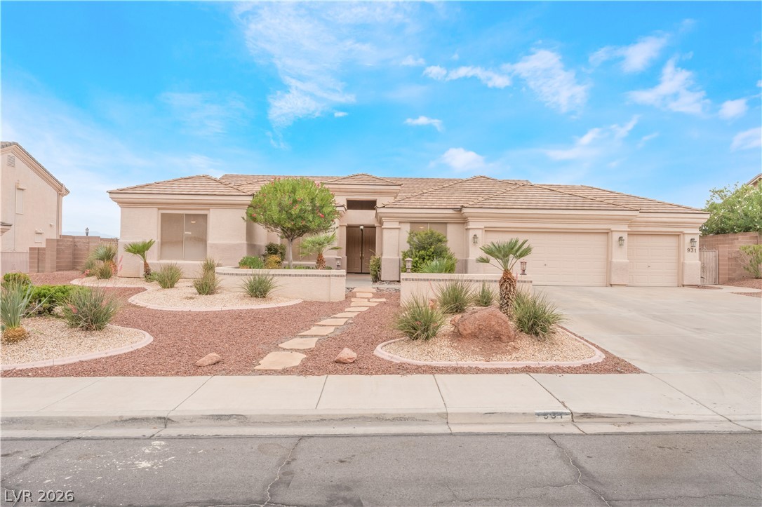 931 Temple View Drive Las Vegas NV 89110