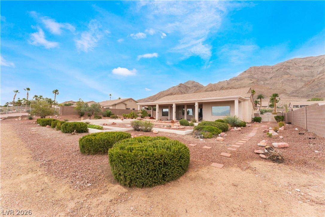 931 Temple View Drive Las Vegas NV 89110