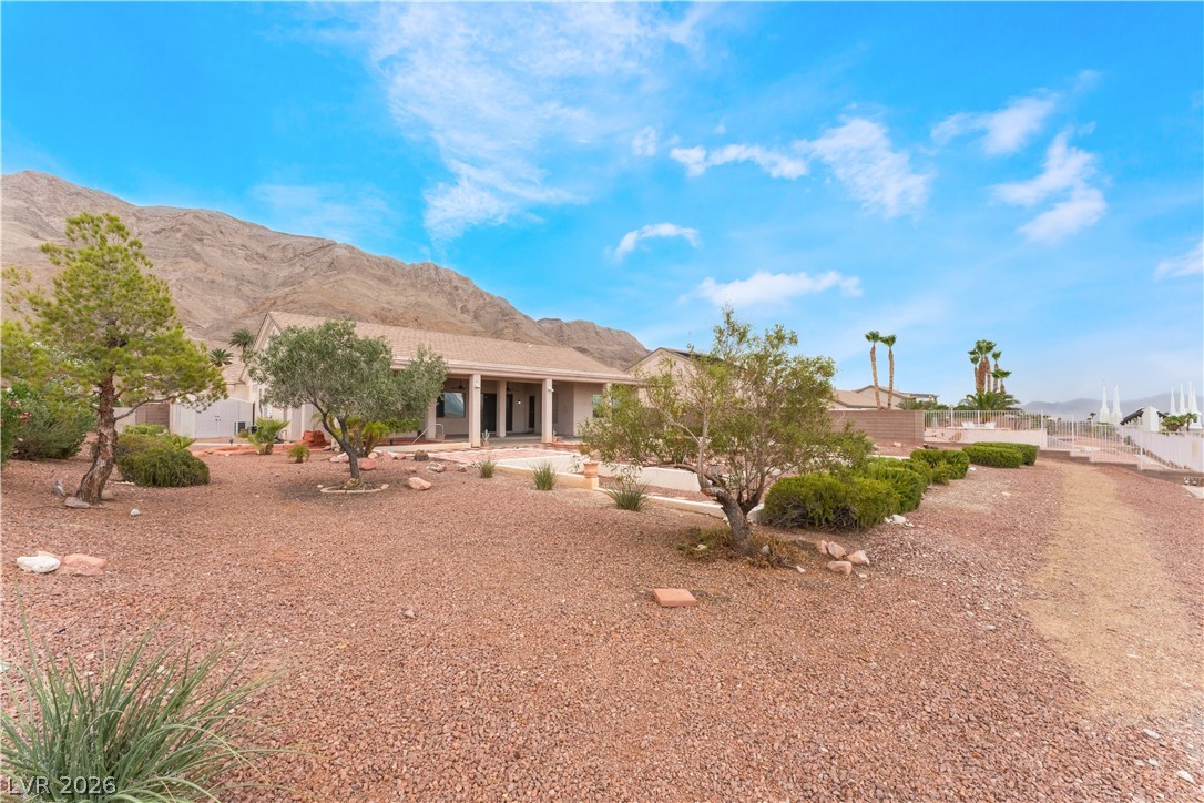 931 Temple View Drive Las Vegas NV 89110