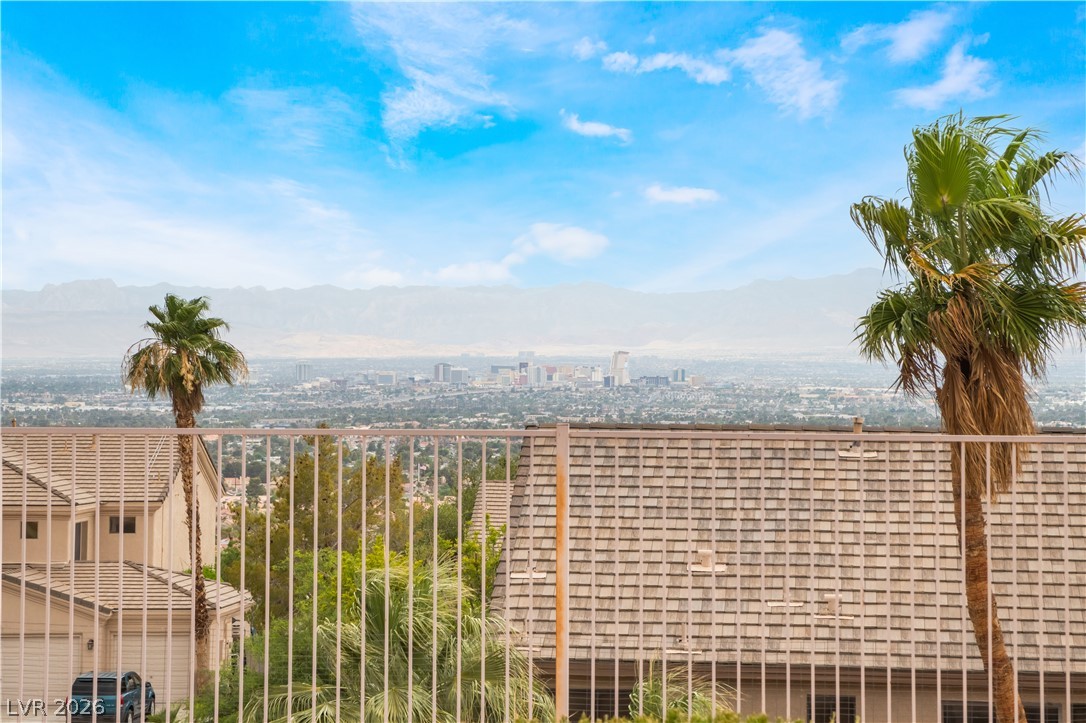 931 Temple View Drive Las Vegas NV 89110