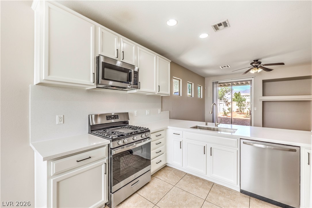 648 Vincents Dream Avenue North Las Vegas NV 89031