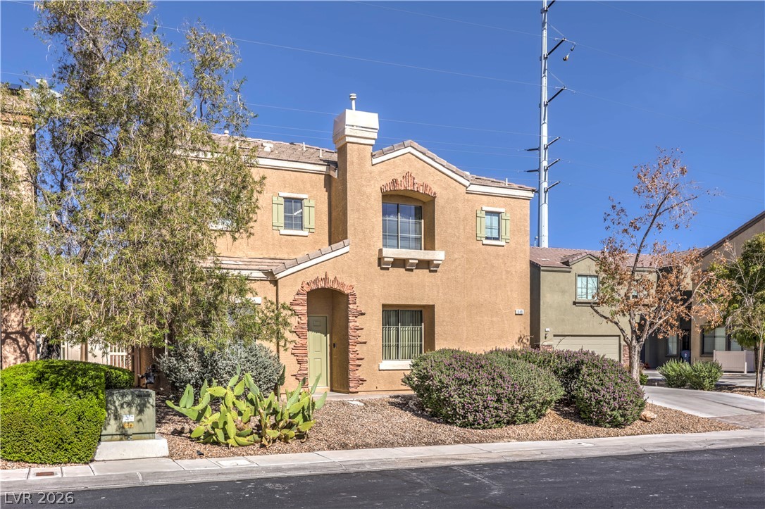 648 Vincents Dream Avenue North Las Vegas NV 89031