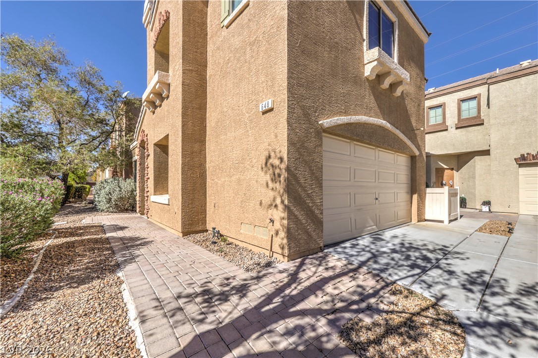 648 Vincents Dream Avenue North Las Vegas NV 89031