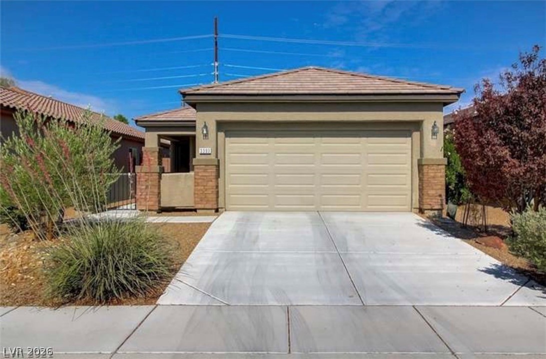 3393 Blue Ribbon Downs Street Las Vegas NV 89122
