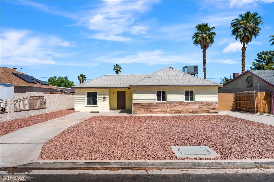 1311 Sweeney Avenue Las Vegas NV 89104