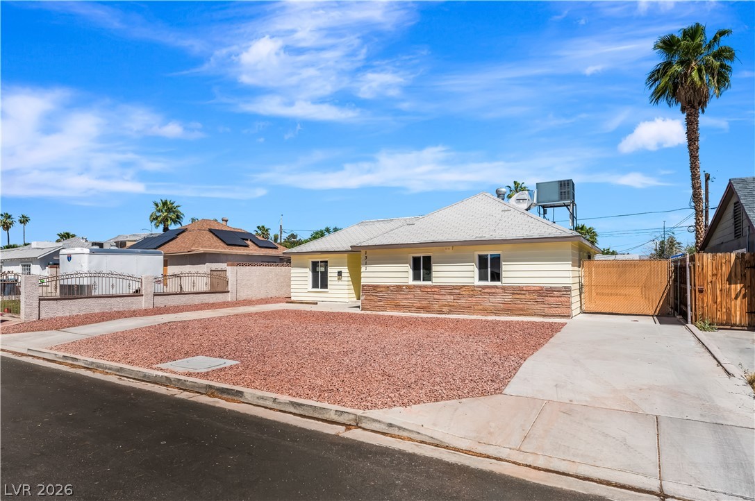 1311 Sweeney Avenue Las Vegas NV 89104