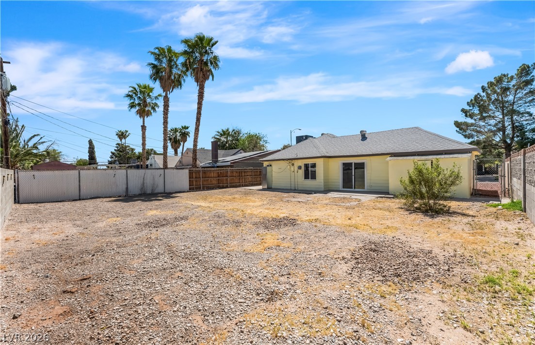 1311 Sweeney Avenue Las Vegas NV 89104