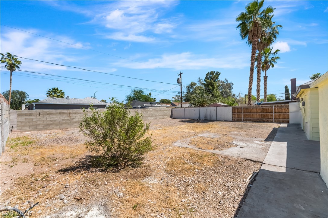 1311 Sweeney Avenue Las Vegas NV 89104