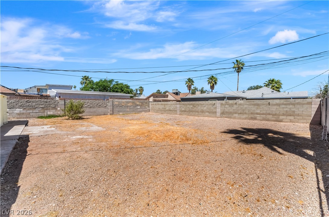 1311 Sweeney Avenue Las Vegas NV 89104