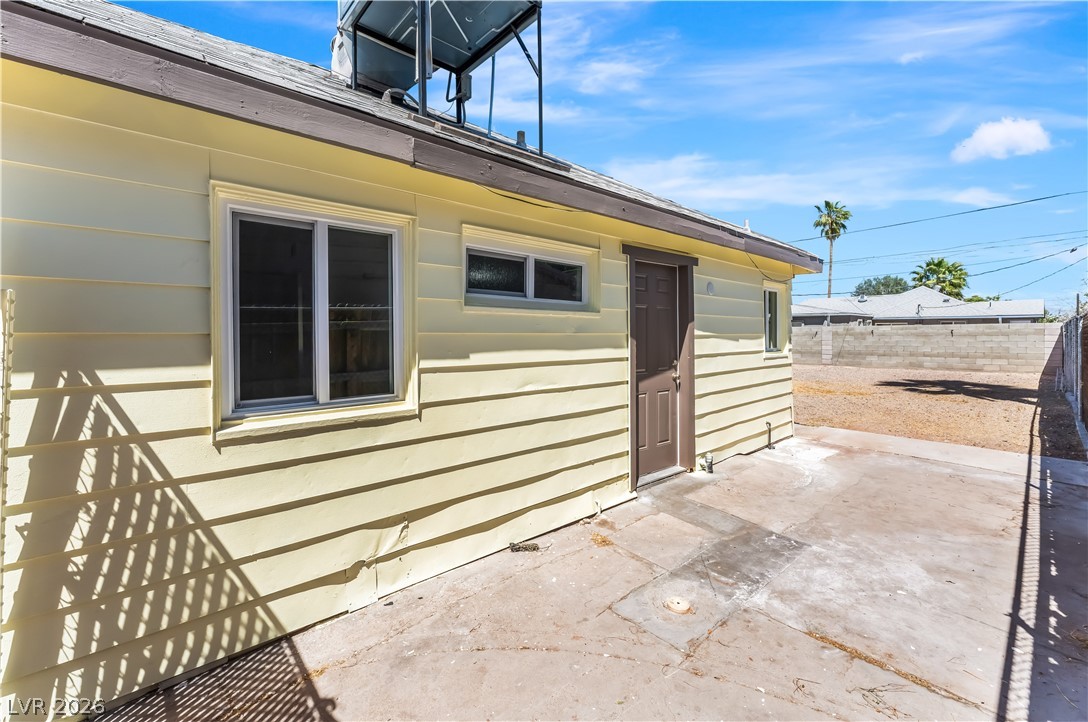 1311 Sweeney Avenue Las Vegas NV 89104