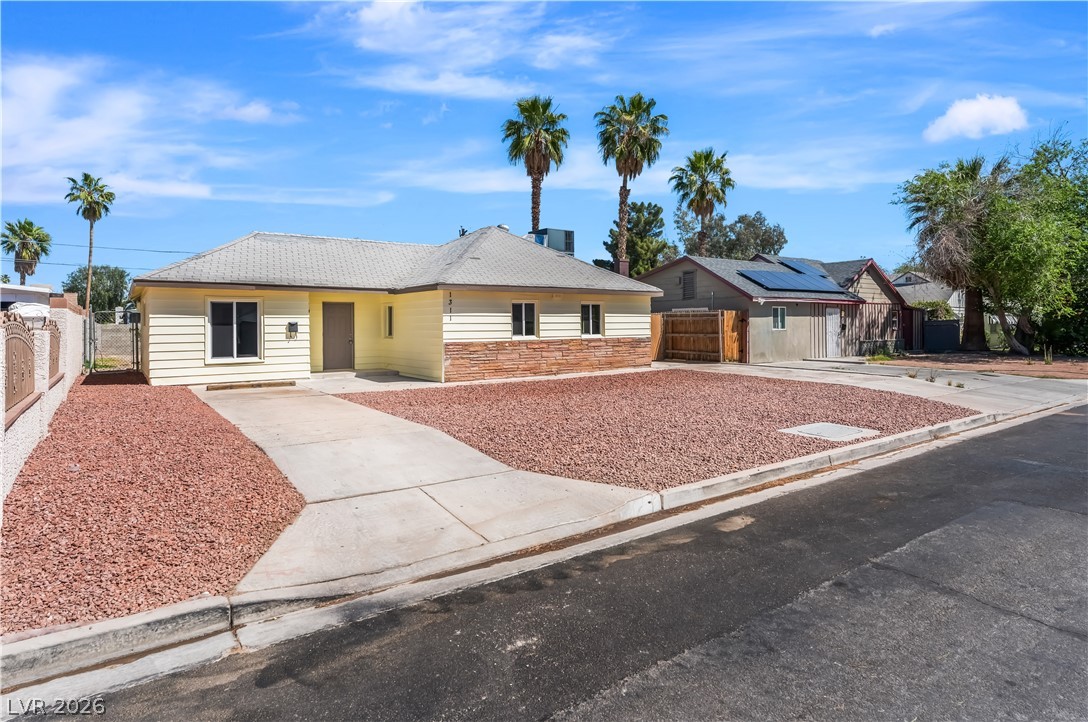 1311 Sweeney Avenue Las Vegas NV 89104