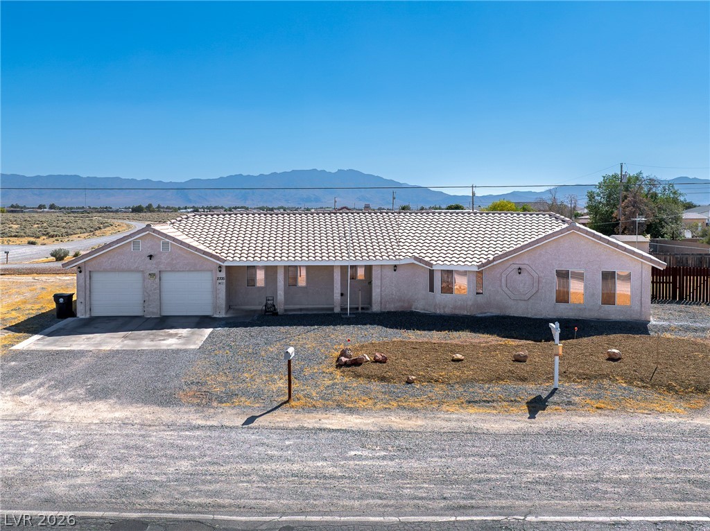2335 Mount Charleston Drive Pahrump NV 89048