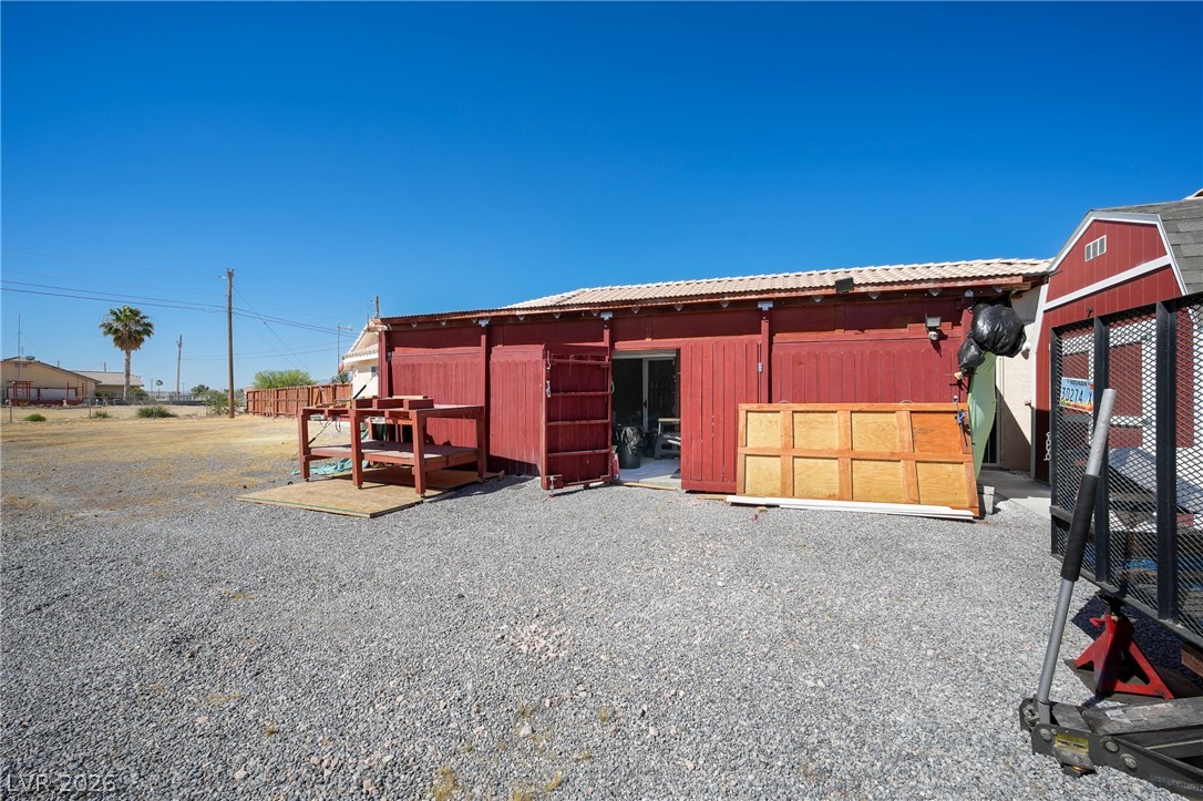 2335 Mount Charleston Drive Pahrump NV 89048