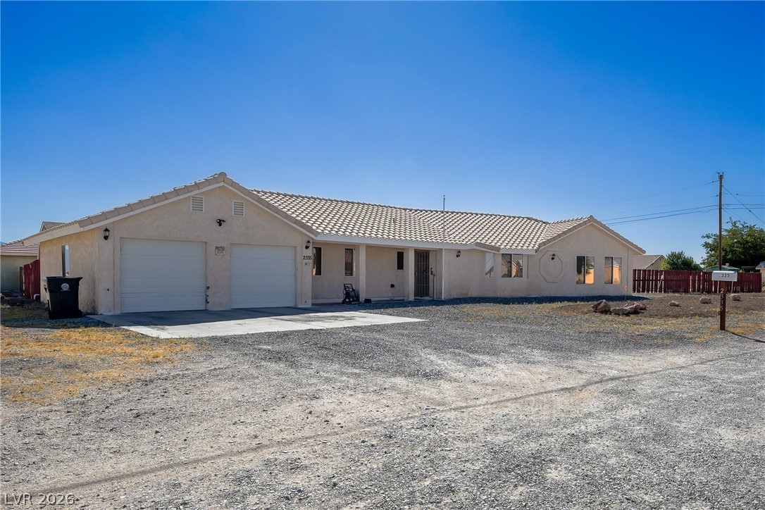 2335 Mount Charleston Drive Pahrump NV 89048