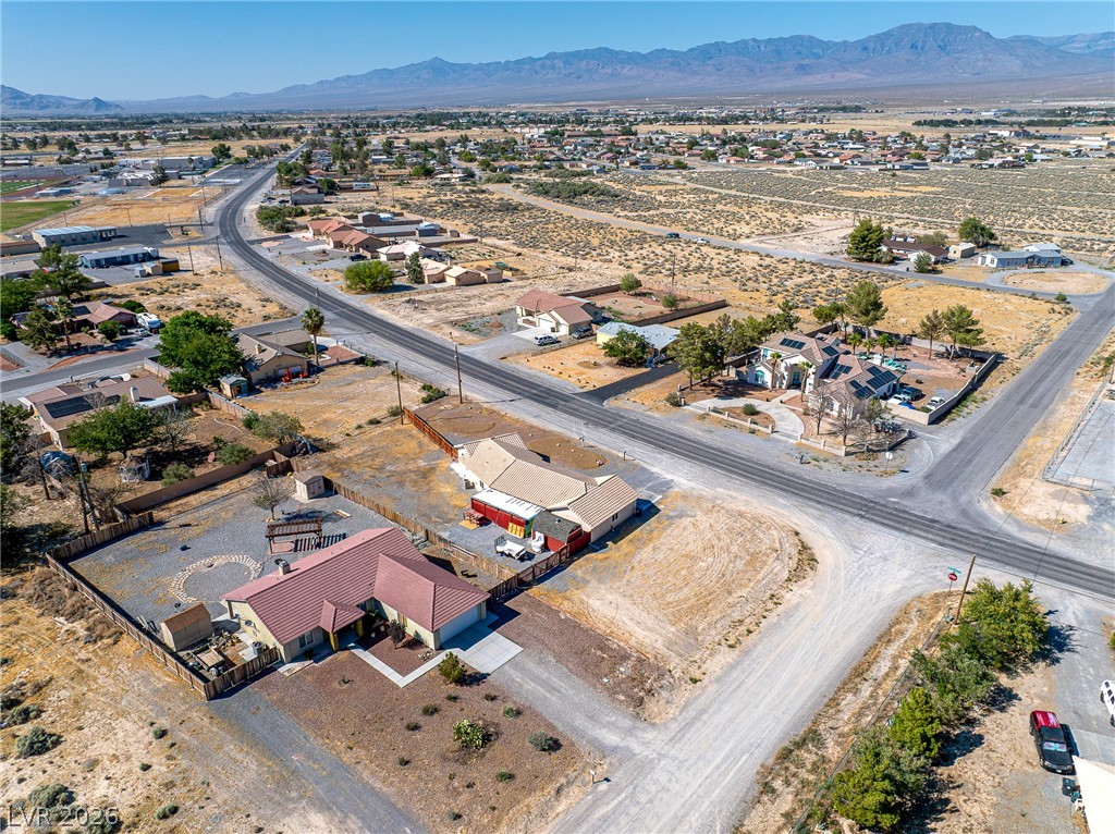 2335 Mount Charleston Drive Pahrump NV 89048