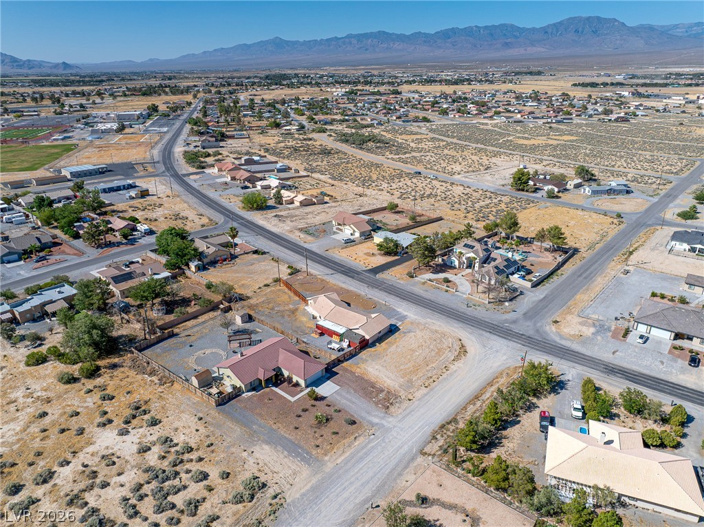 2335 Mount Charleston Drive Pahrump NV 89048