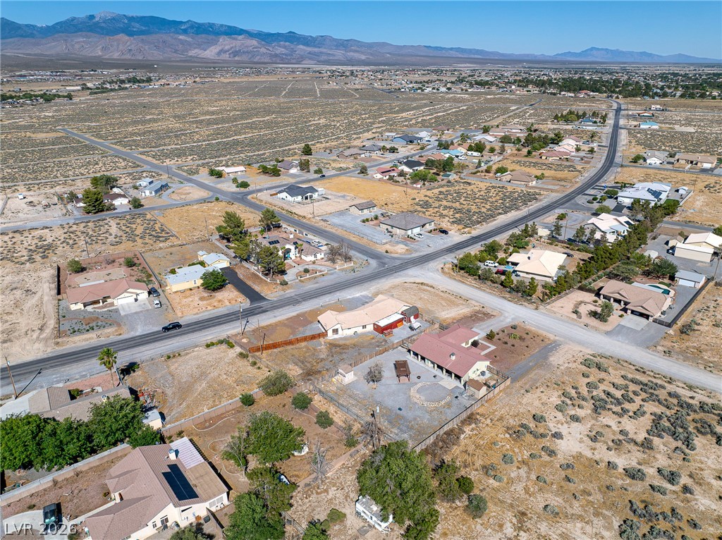 2335 Mount Charleston Drive Pahrump NV 89048