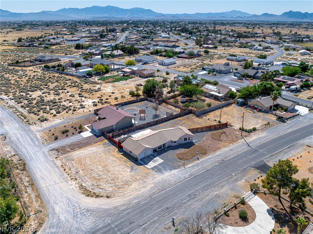 2335 Mount Charleston Drive Pahrump NV 89048