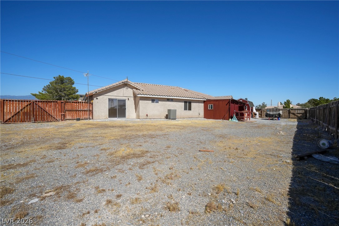 2335 Mount Charleston Drive Pahrump NV 89048