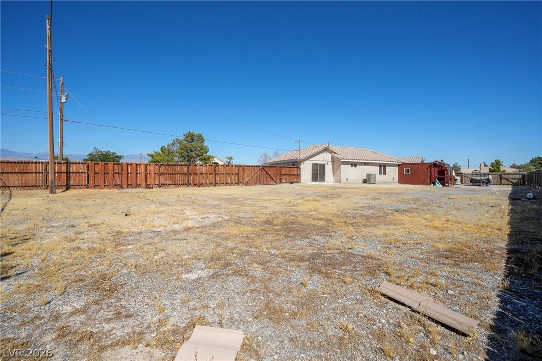 2335 Mount Charleston Drive Pahrump NV 89048
