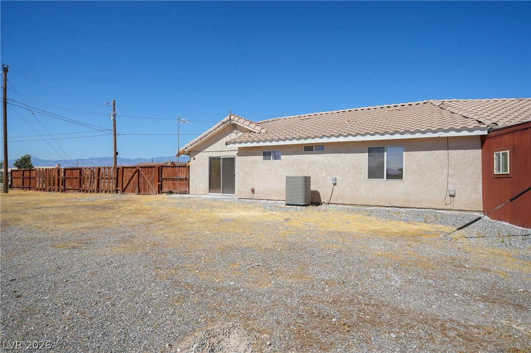 2335 Mount Charleston Drive Pahrump NV 89048