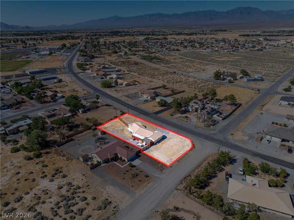 2335 Mount Charleston Drive Pahrump NV 89048