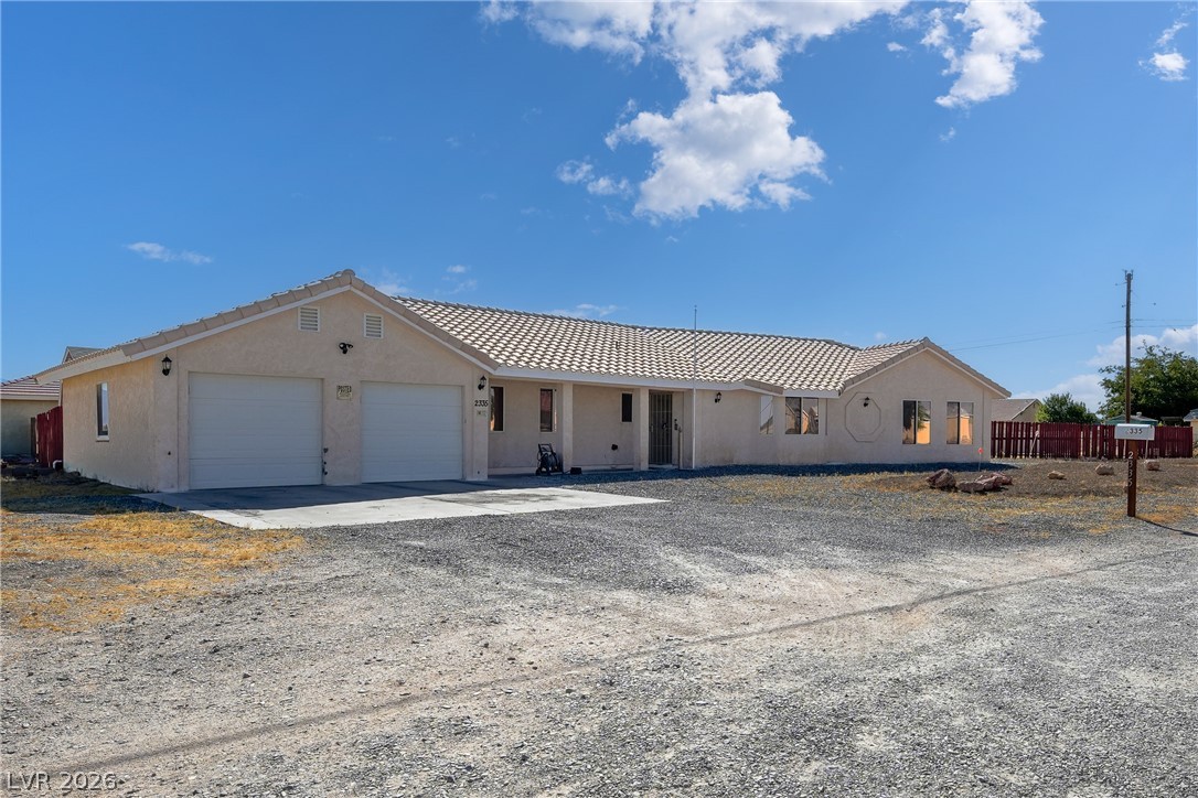 2335 Mount Charleston Drive Pahrump NV 89048