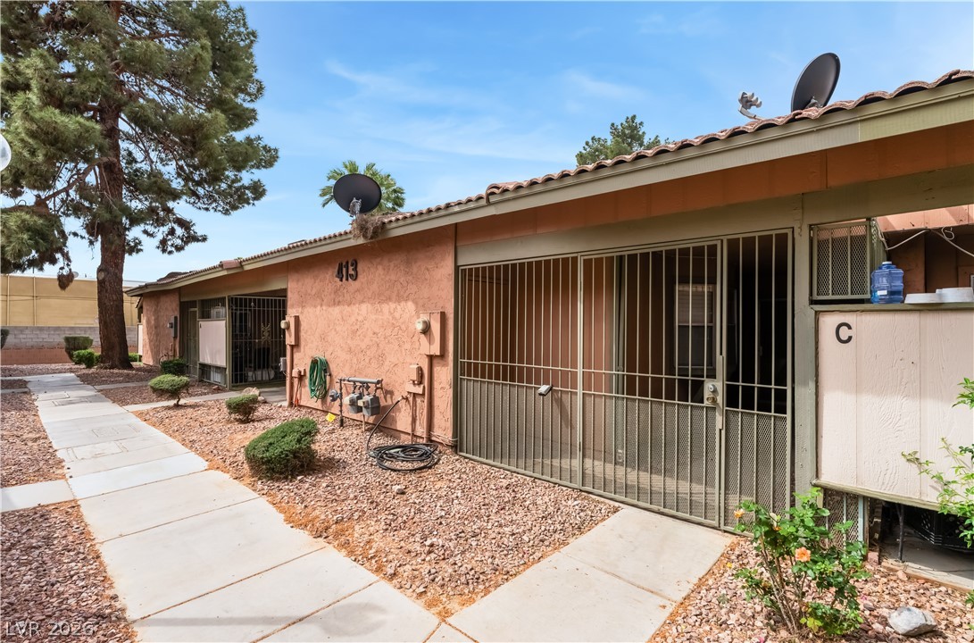 413 North Lamb Boulevard C Las Vegas NV 89110