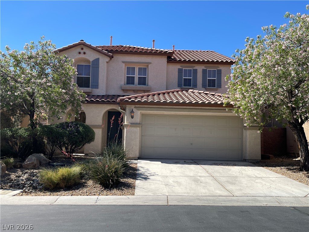 9049 Sendero Avenue Las Vegas NV 89178