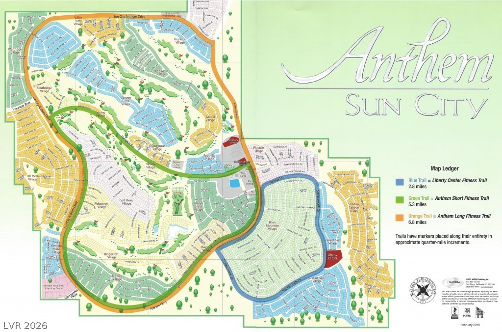 3013 Fort Stanwix Road Henderson NV 89052