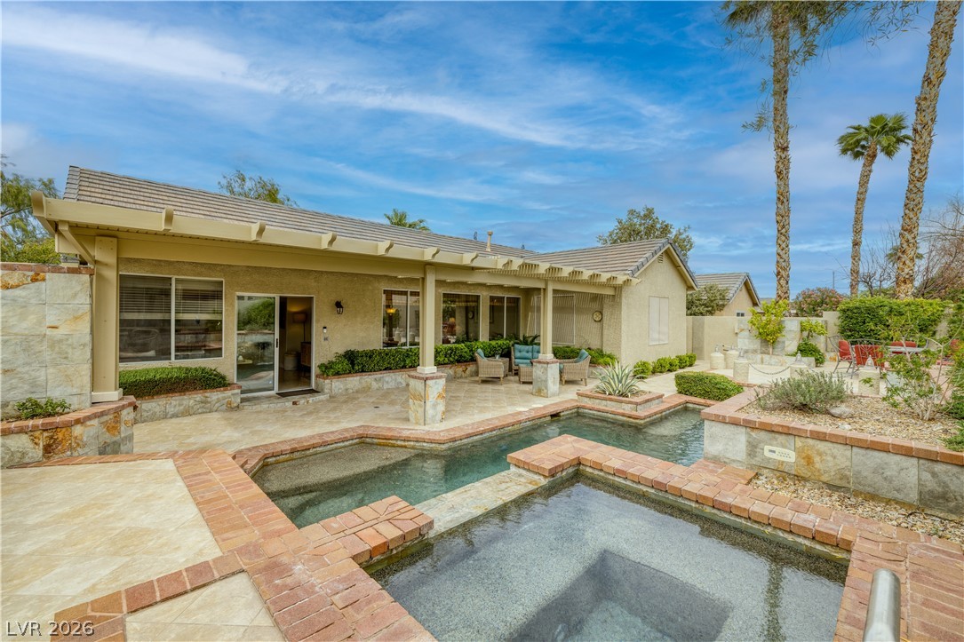 264 Fair Play Street Henderson NV 89052