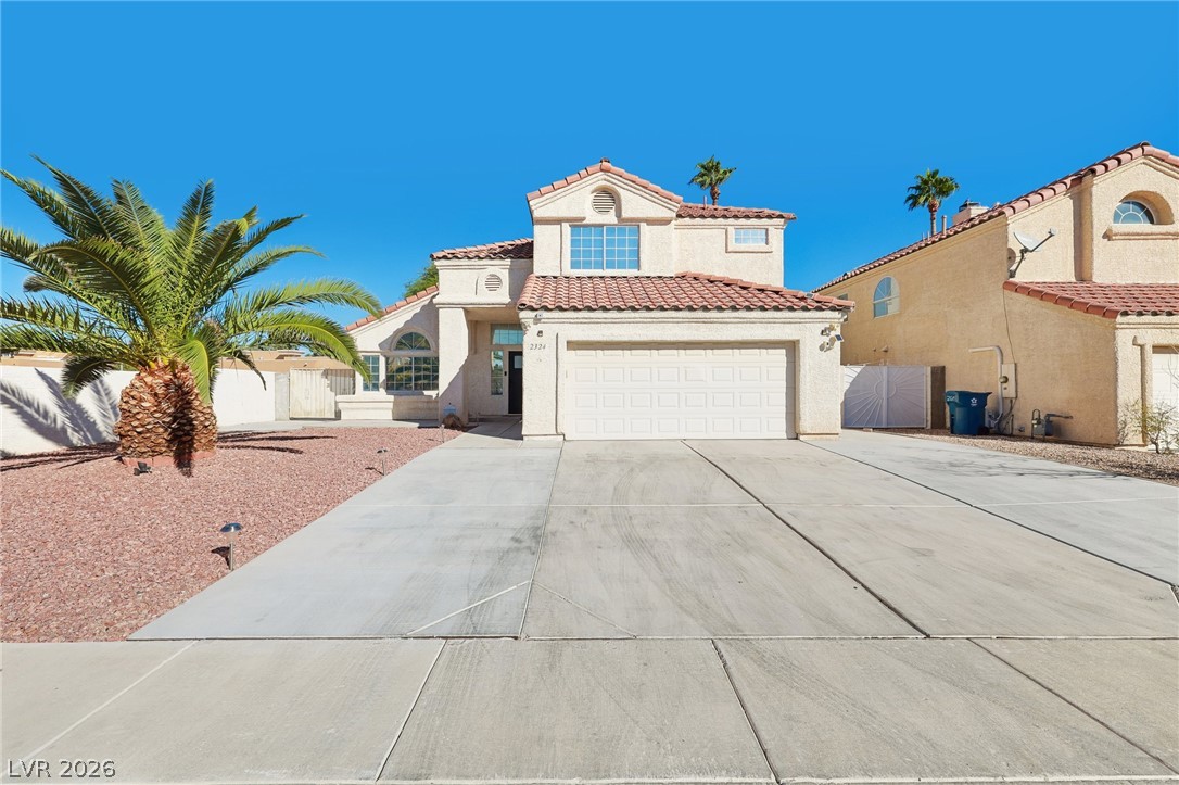 2324 Daisy Meadow Lane North Las Vegas NV 89032